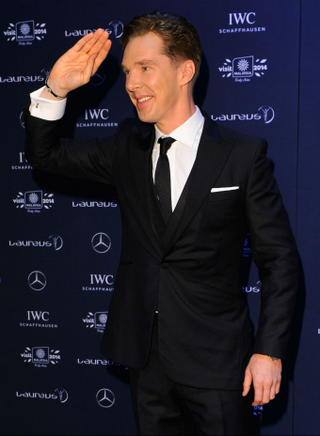 Illustration for article titled Benedict Cumberbatch is Coming to Comic-Con On a Cloud of Your Dreams